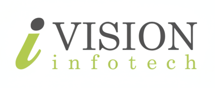 I Vision Infotech Logo