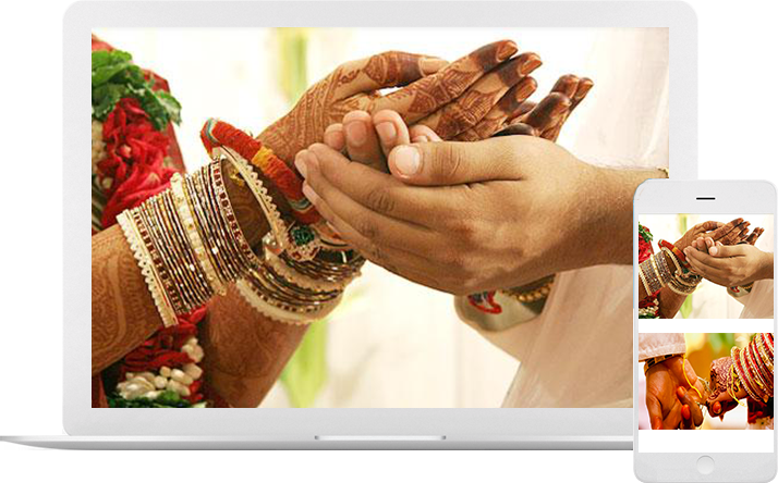 Matrimonial Web Portal
